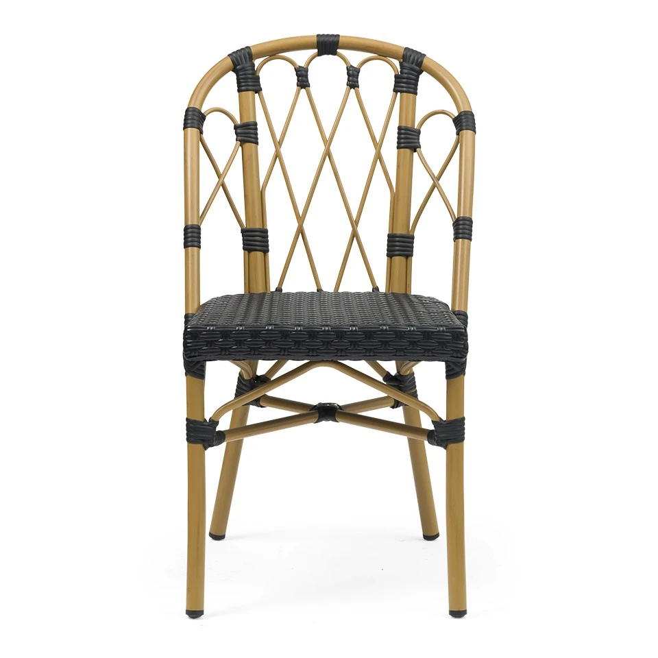 French Armless Rattan Chairs suppliers